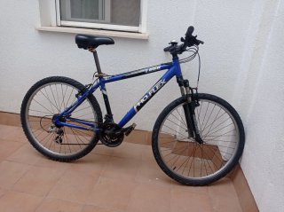 Bicicleta de Montaña PRO FLEX Azul