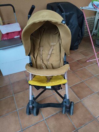 Silla de paseo Concord Ingeniería Alemana