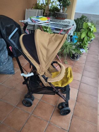 Silla de paseo Concord Ingeniería Alemana