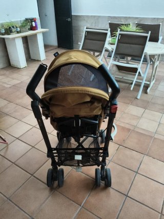 Silla de paseo Concord Ingeniería Alemana