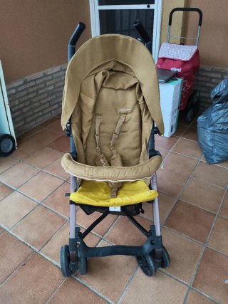 Silla de paseo Concord Ingeniería Alemana