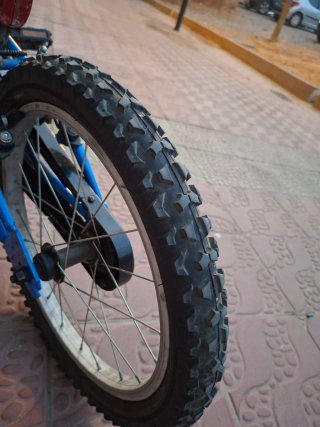 Bicicleta Infantil Conor Rocket Azul