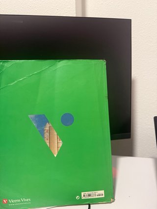 HEG, Historia de España, Bacharelato Aula 3D