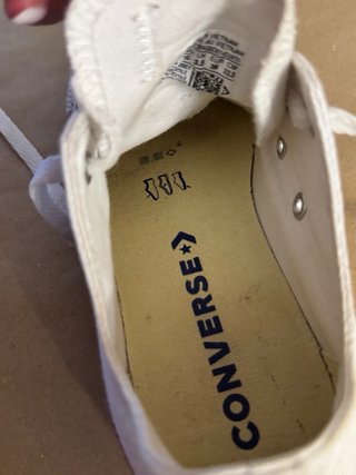 Bambas zapatillas deportivas converse Chuck Taylor