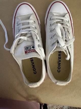 Bambas zapatillas deportivas converse Chuck Taylor