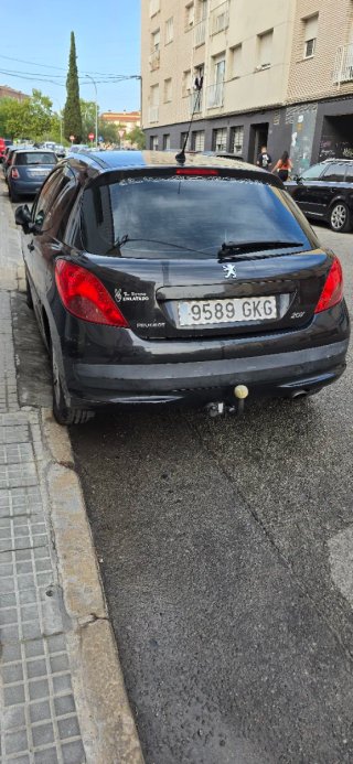 Peugeot 207 2008