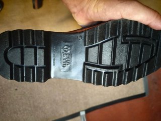 Botas de goma con forro de borrego