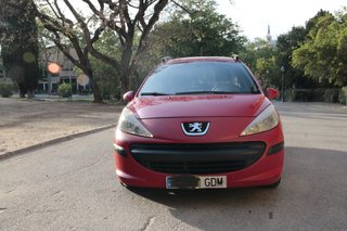 PEUGEOT 207 SW Confort 1.4 VTi 16v 95