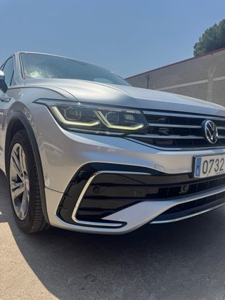 Volkswagen Tiguan 2021 por 344€/mes