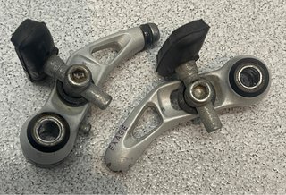 Frenos MTB Shimano Exage BR-M520