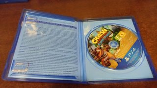 Crash Bandicoot N-Sane Trilogy PS4