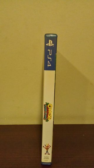 Crash Bandicoot N-Sane Trilogy PS4