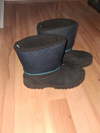 Botas de agua de Niño Decathlon T. 36/37