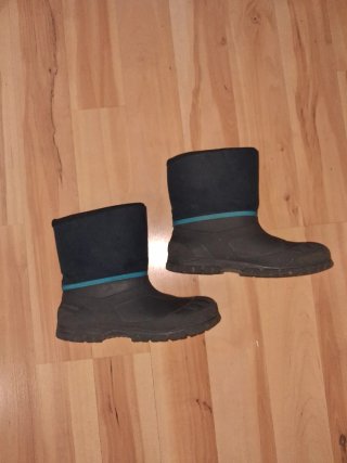 Botas de agua de Niño Decathlon T. 36/37