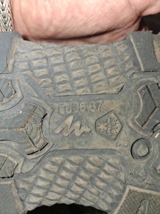 Botas de agua de Niño Decathlon T. 36/37