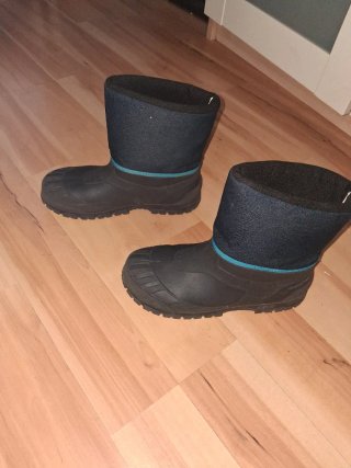 Botas de agua de Niño Decathlon T. 36/37