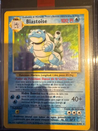 Colección Completa Base Set Unlimited Pokémon