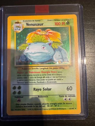Colección Completa Base Set Unlimited Pokémon