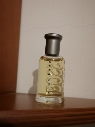 Hugo Boss Bottled Edt 5ml Miniatura Vintage