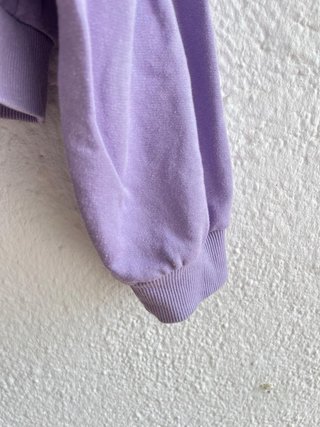 Sudadera algodón con capucha