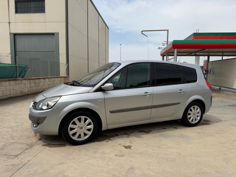 Renault Grand Scénic 1.9 dCi Dynamique 5pl 2009