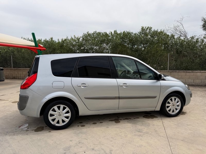 Renault Grand Scénic 1.9 dCi Dynamique 5pl 2009, foto 7
