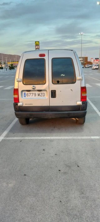 FIAT Scudo 2004
