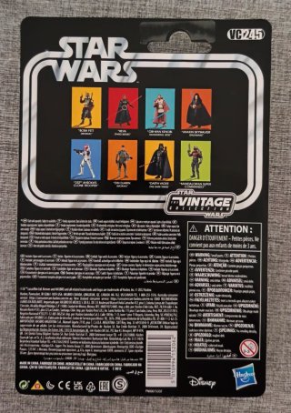 Star Wars Obi-Wan Kenobi Figura Vintage Kenner