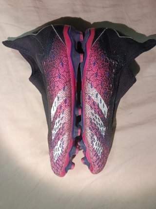 Tacos Adidas Predator Talla 42