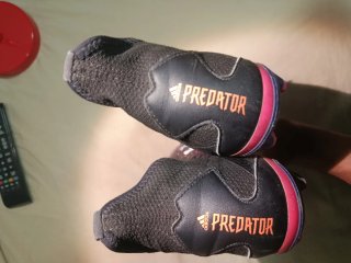 Tacos Adidas Predator Talla 42