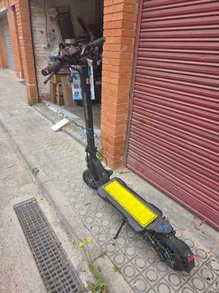 Patin electrico Smartgyro