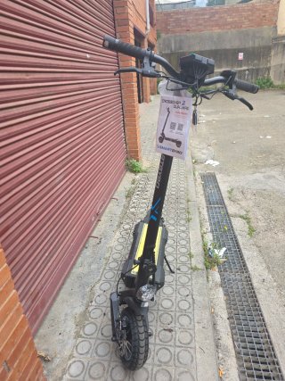 Patin electrico Smartgyro