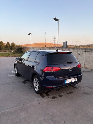 Volkswagen Golf 2014