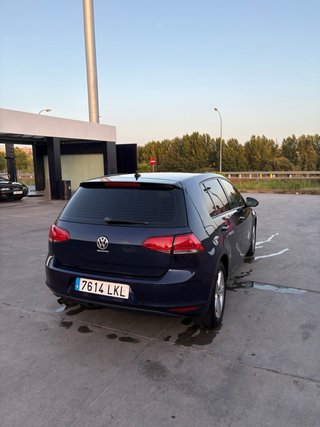 Volkswagen Golf 2014