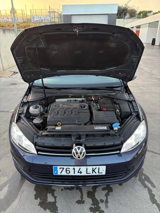 Volkswagen Golf 2014