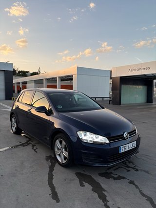Volkswagen Golf 2014