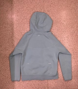 Conjunto Nike x Nocta Azul
