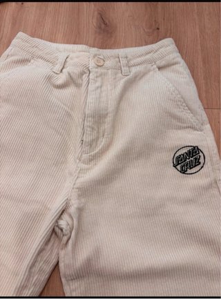 Pantalones Santa Cruz Talla XS