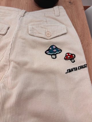 Pantalones Santa Cruz Talla XS