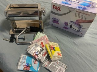 Máquina para pasta de modelar DAS SMART
