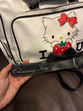 Bolsa Hello Kitty Polipiel