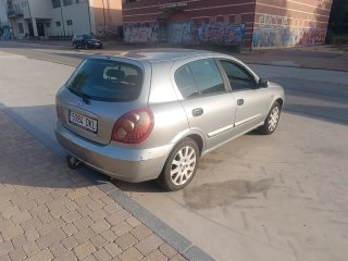 Nissan Almera 2005