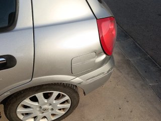 Nissan Almera 2005