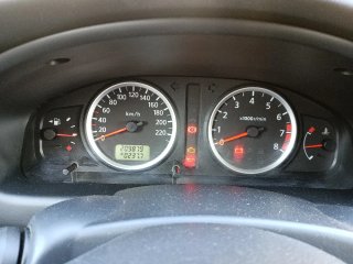 Nissan Almera 2005