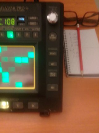 Korg Kaossilator Pro+ Sintetizador Sampler loop