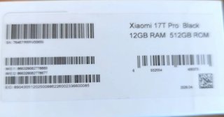 Xiaomi 17T Pro