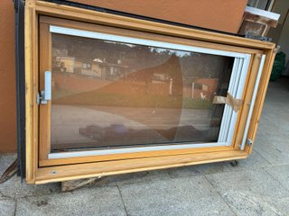 Ventana VELUX 150x90 cm