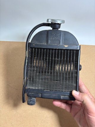 Radiador Puch Cobra GTL 50