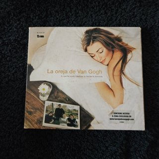 Lote CDs Pop Rock Español-Radio Futura/LOVG/REVOL
