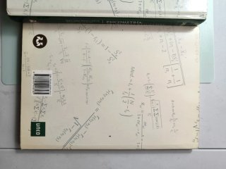 Psicometría. UNED